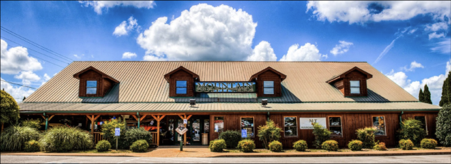 local outdoor store in monteagle tennessee