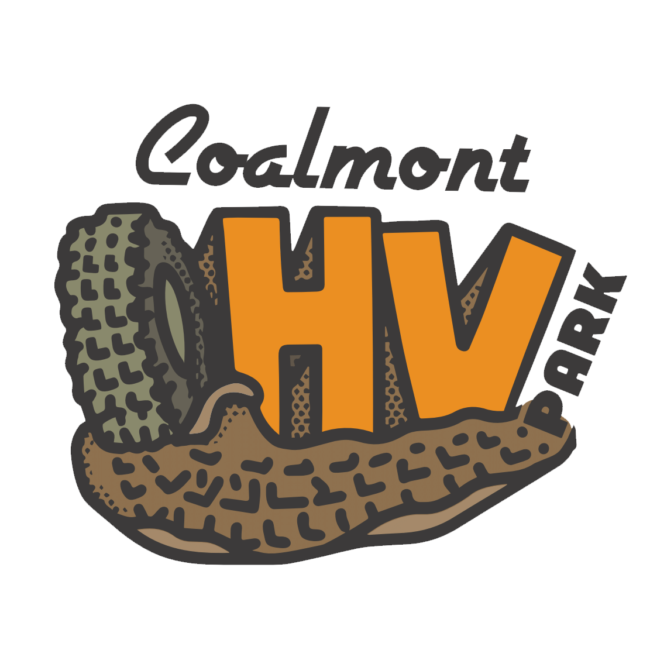 coalmont off highway vehicle ohv park logo grundy county tennessee