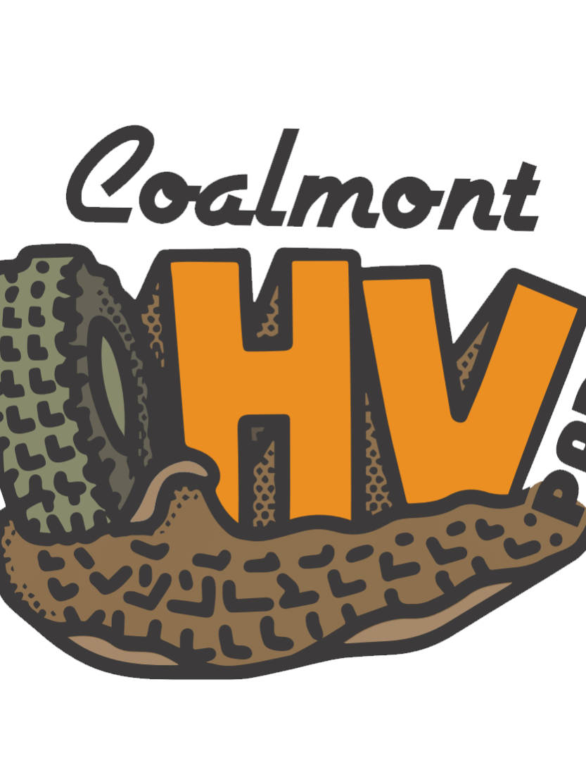 coalmont off highway vehicle ohv park logo grundy county tennessee