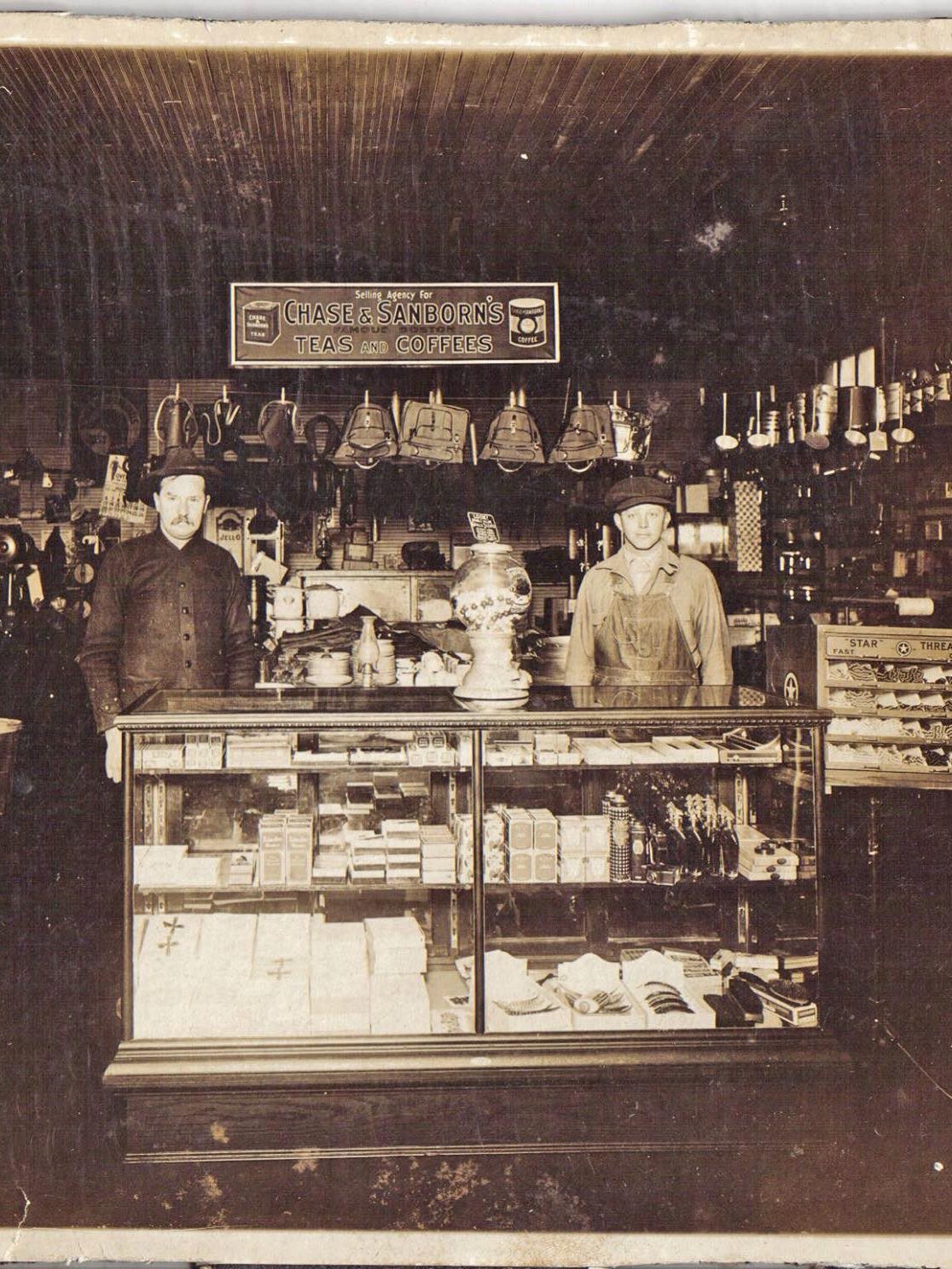 flury and sons grocery store tracy city tennessee