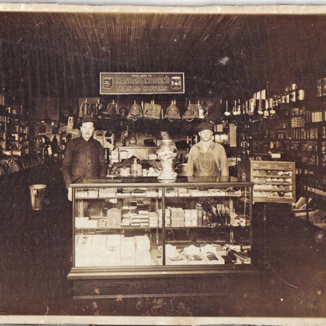 flury and sons grocery store tracy city tennessee