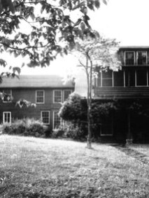 highlander folk school historic site front view tennessee